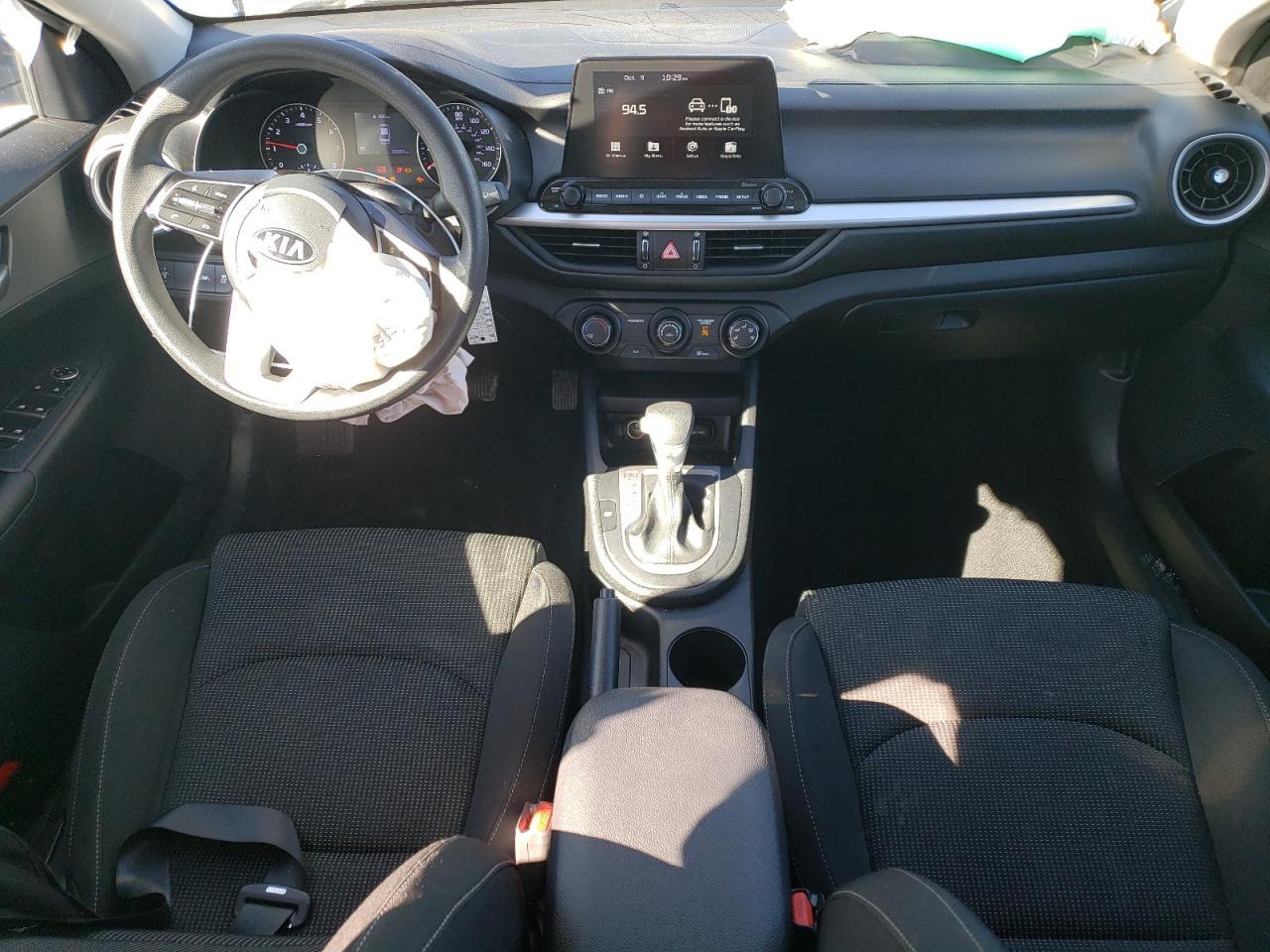 2020 KIA FORTE