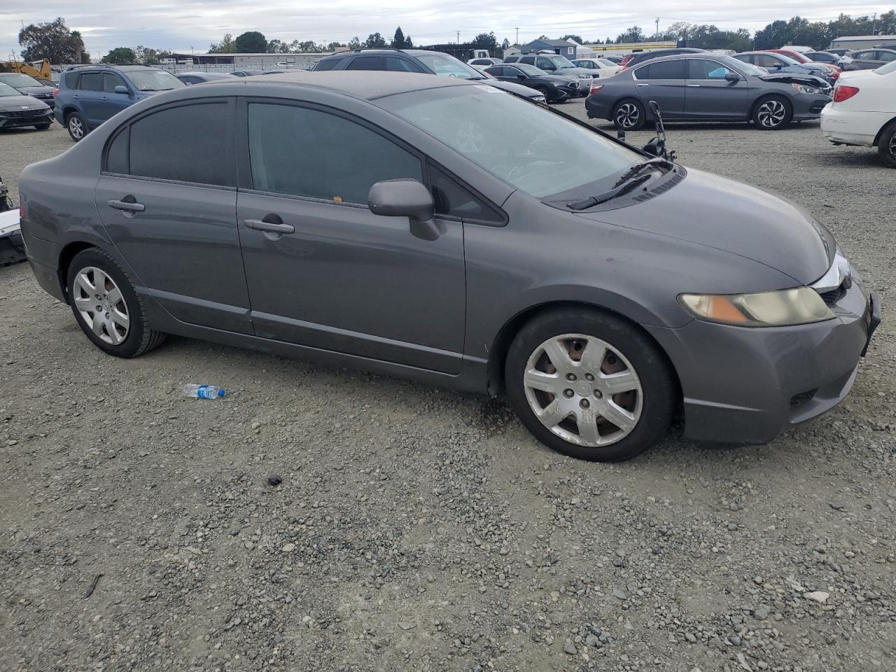 2011 HONDA CIVIC