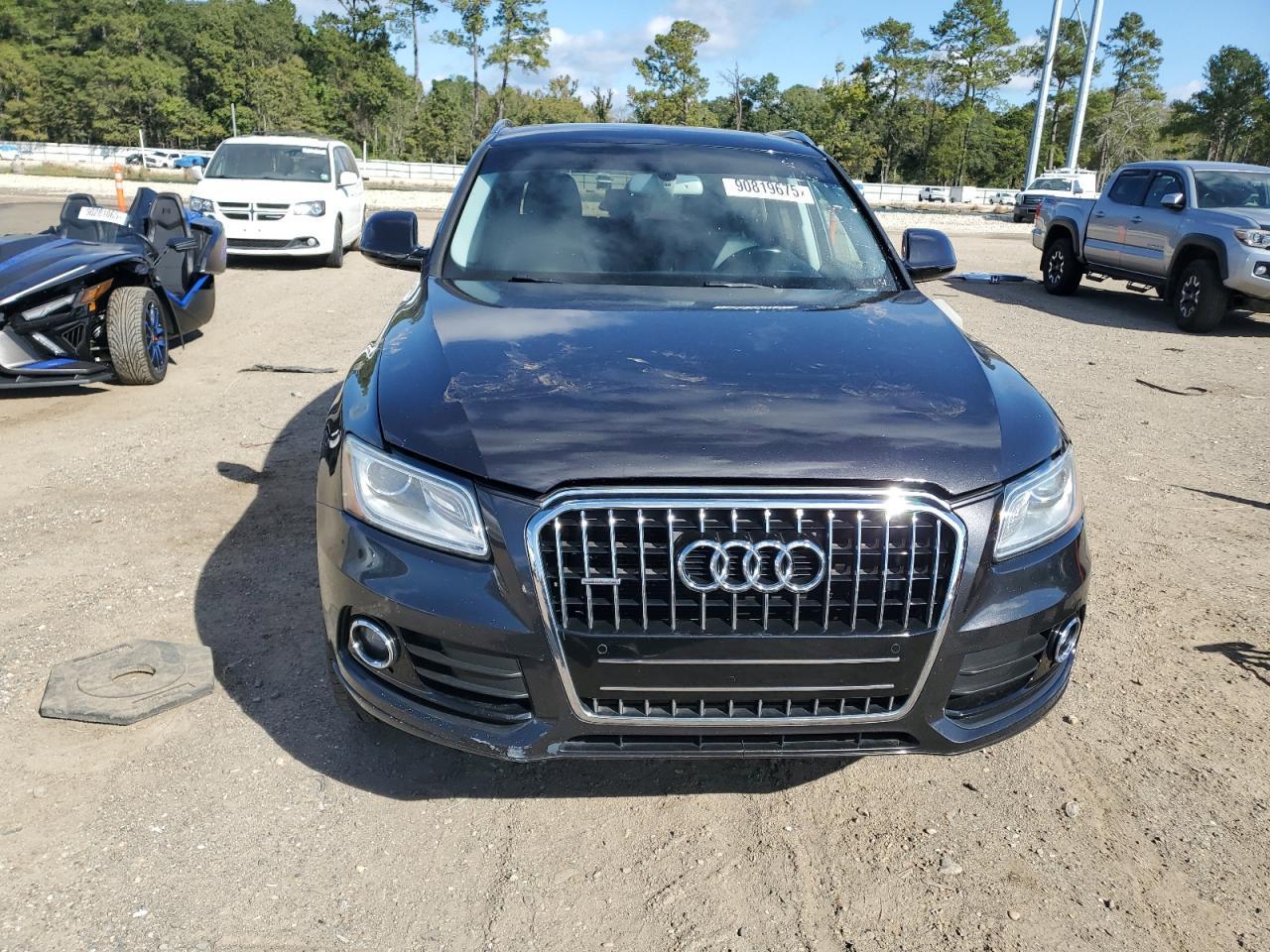 2017 AUDI Q5