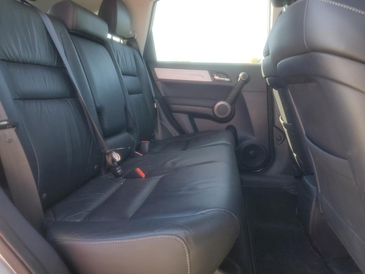 2011 HONDA CR-V