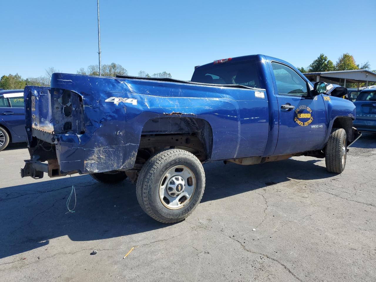 2013 CHEVROLET Silverado
