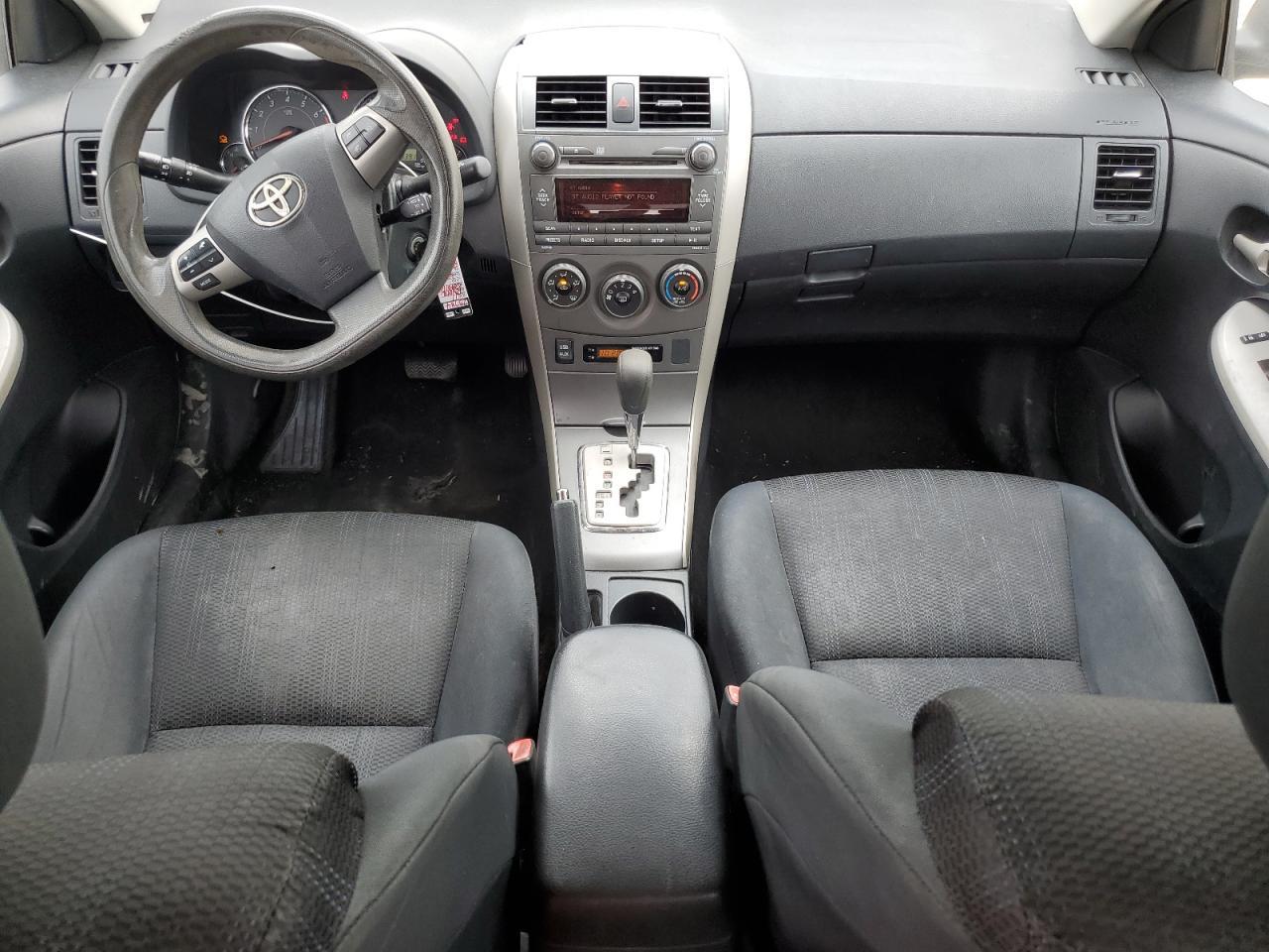2011 TOYOTA COROLLA