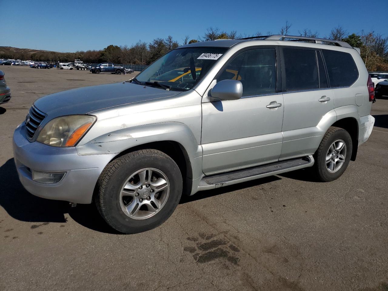2005 LEXUS Gx 470