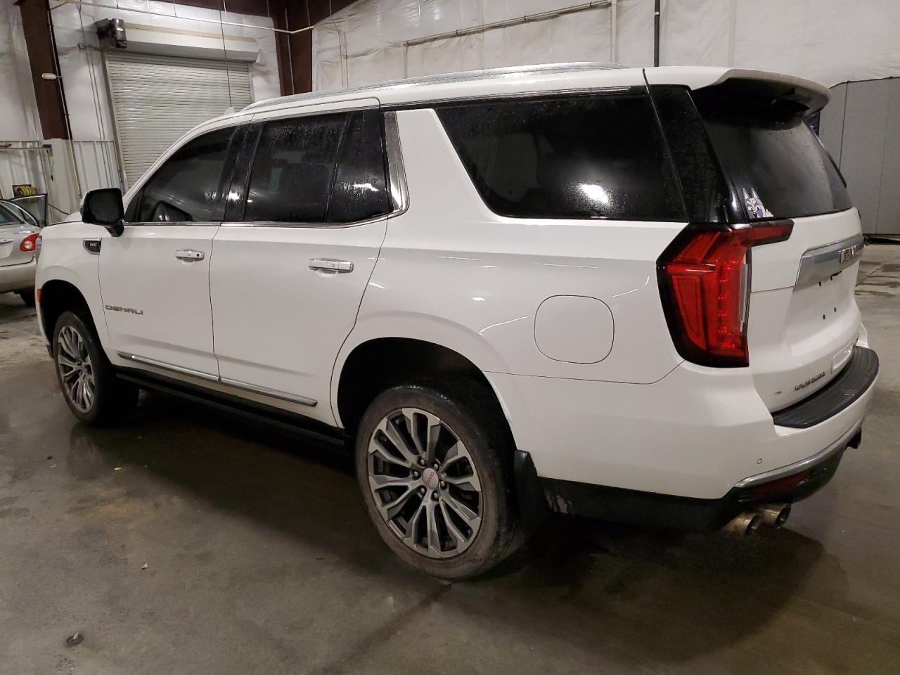 2021 GMC Yukon