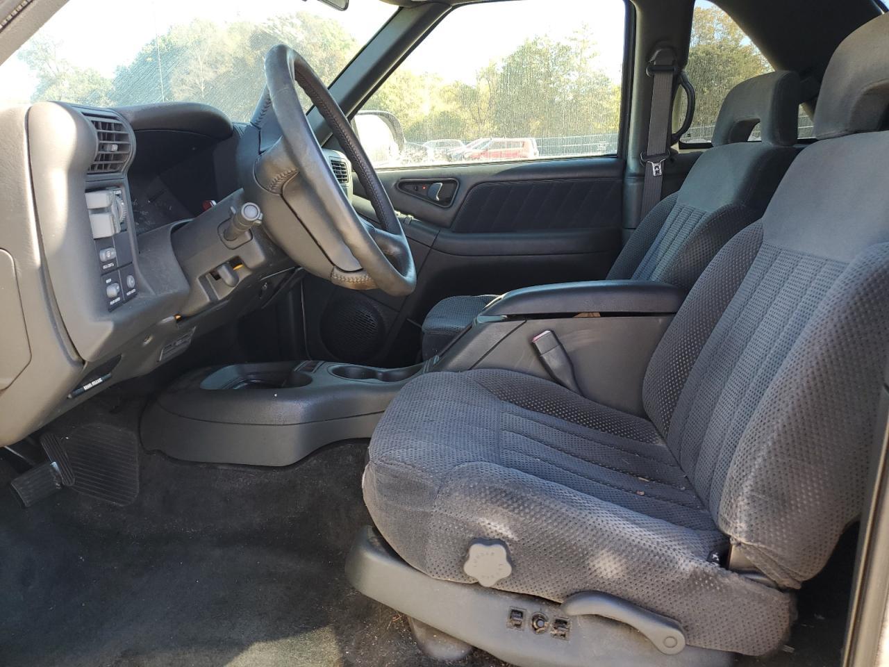 1996 CHEVROLET BLAZER