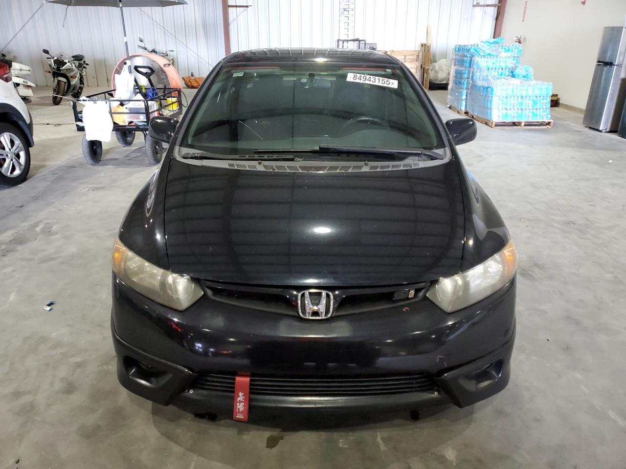 2006 HONDA CIVIC