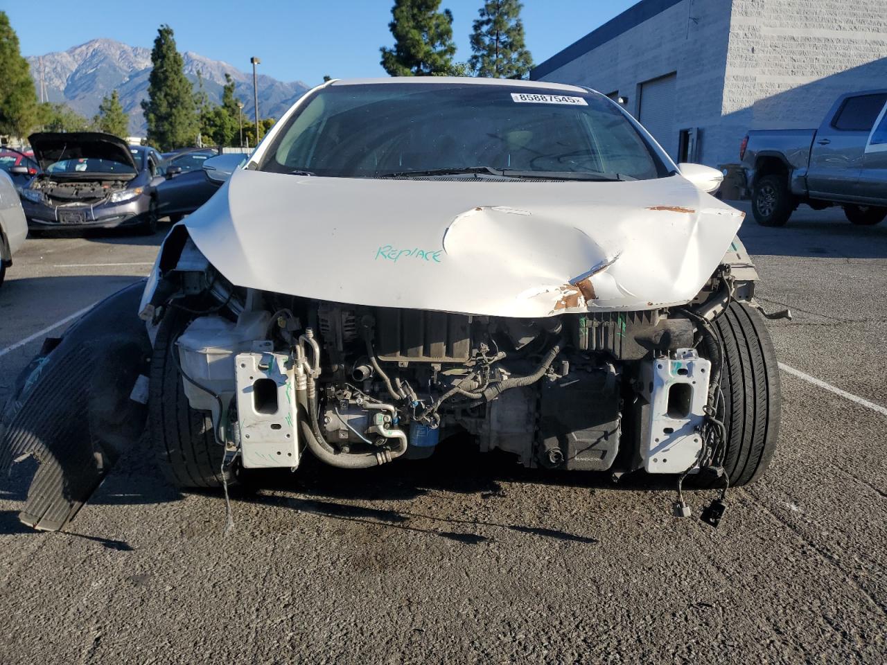 2016 KIA FORTE