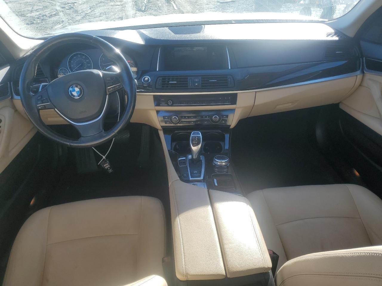 2016 BMW 5 series