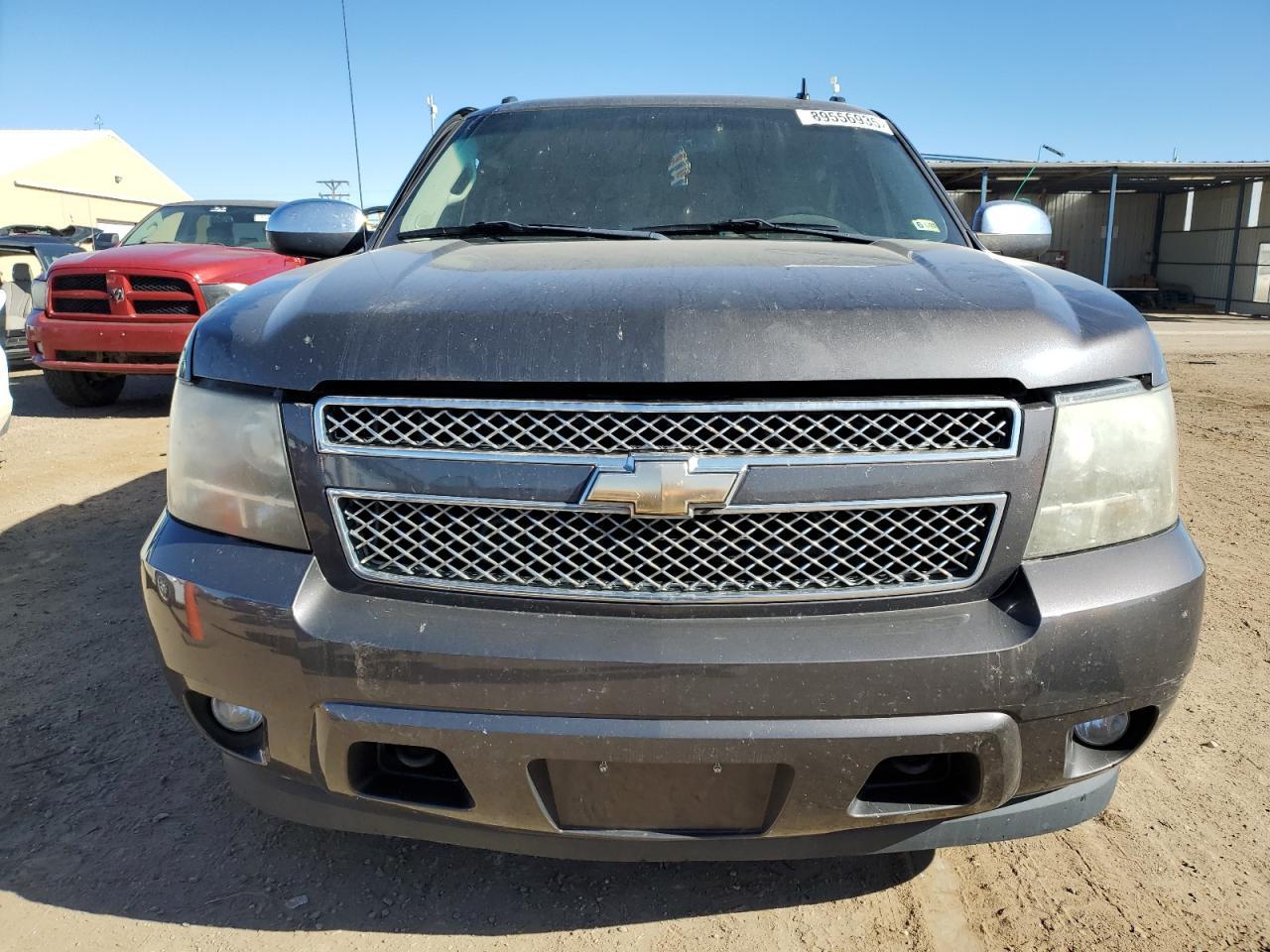 2011 CHEVROLET Avalanche