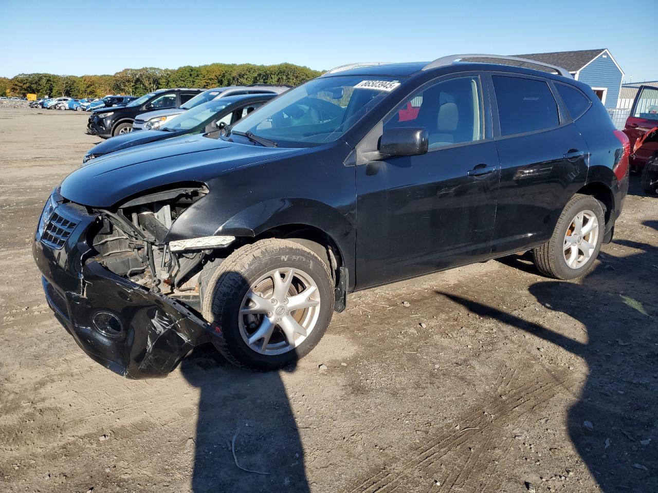 2009 NISSAN ROGUE