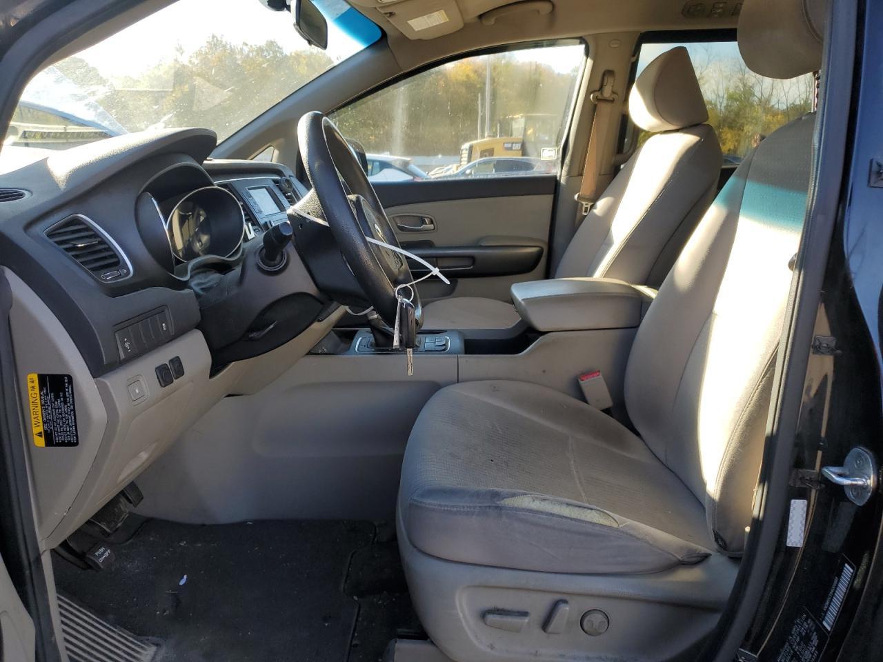 2017 KIA SEDONA