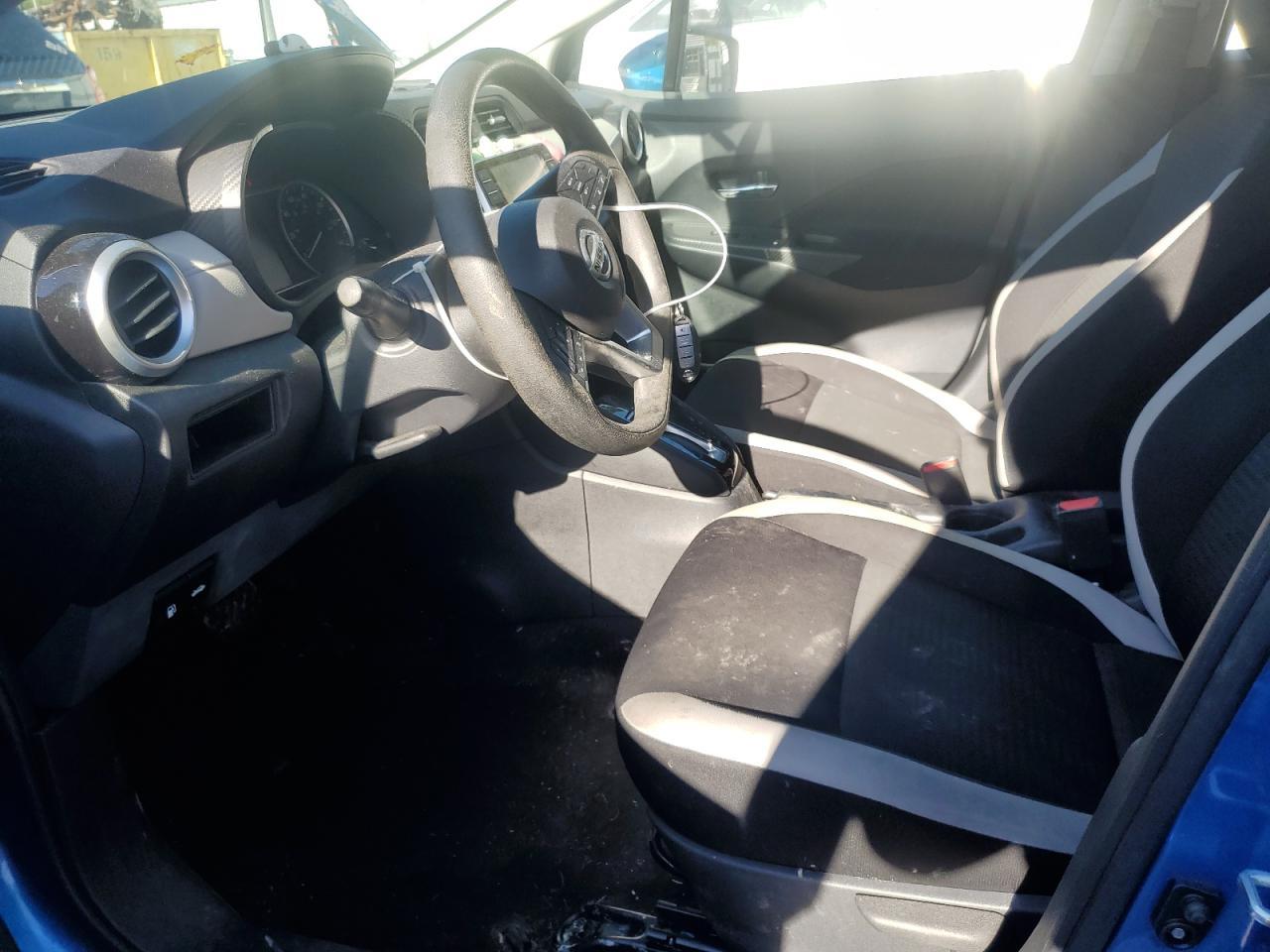 2022 NISSAN VERSA
