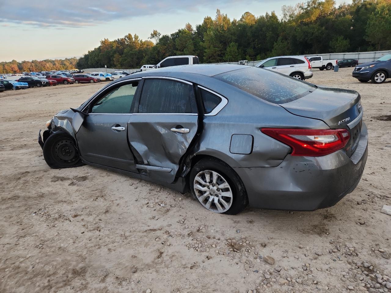 2018 NISSAN ALTIMA