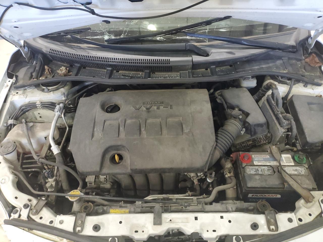 2011 TOYOTA COROLLA