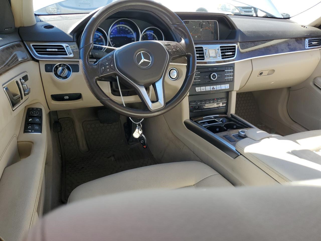 2016 MERCEDES-BENZ E-Class