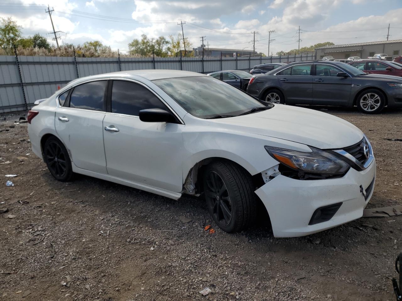 2017 NISSAN ALTIMA