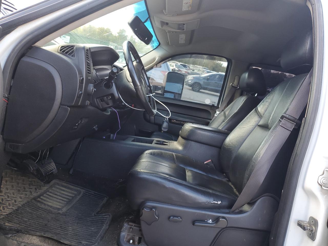 2013 GMC Sierra