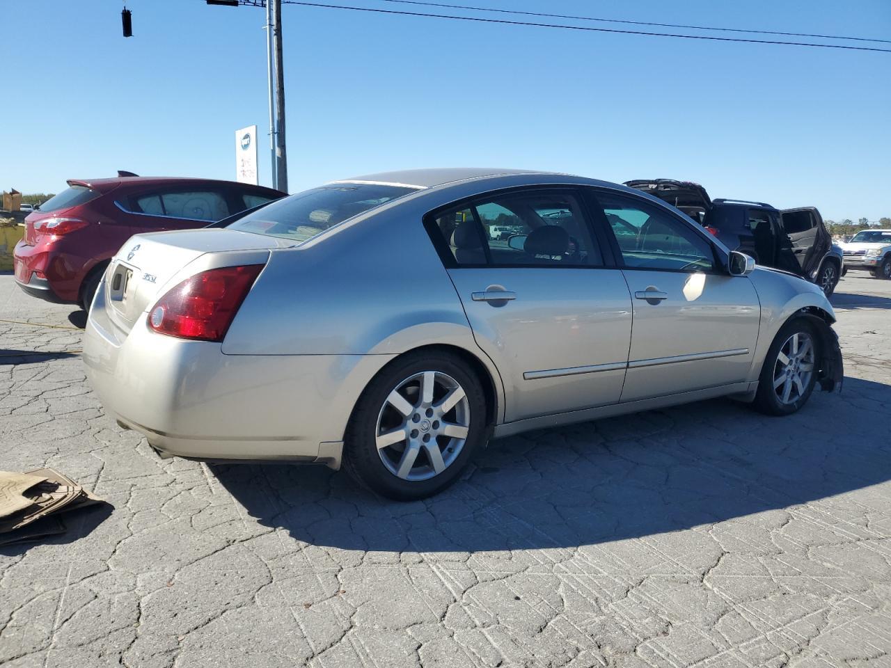 2006 NISSAN Maxima