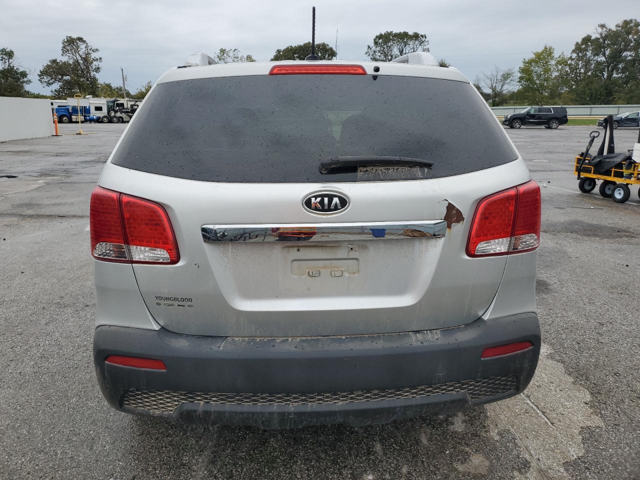 2012 KIA SORENTO