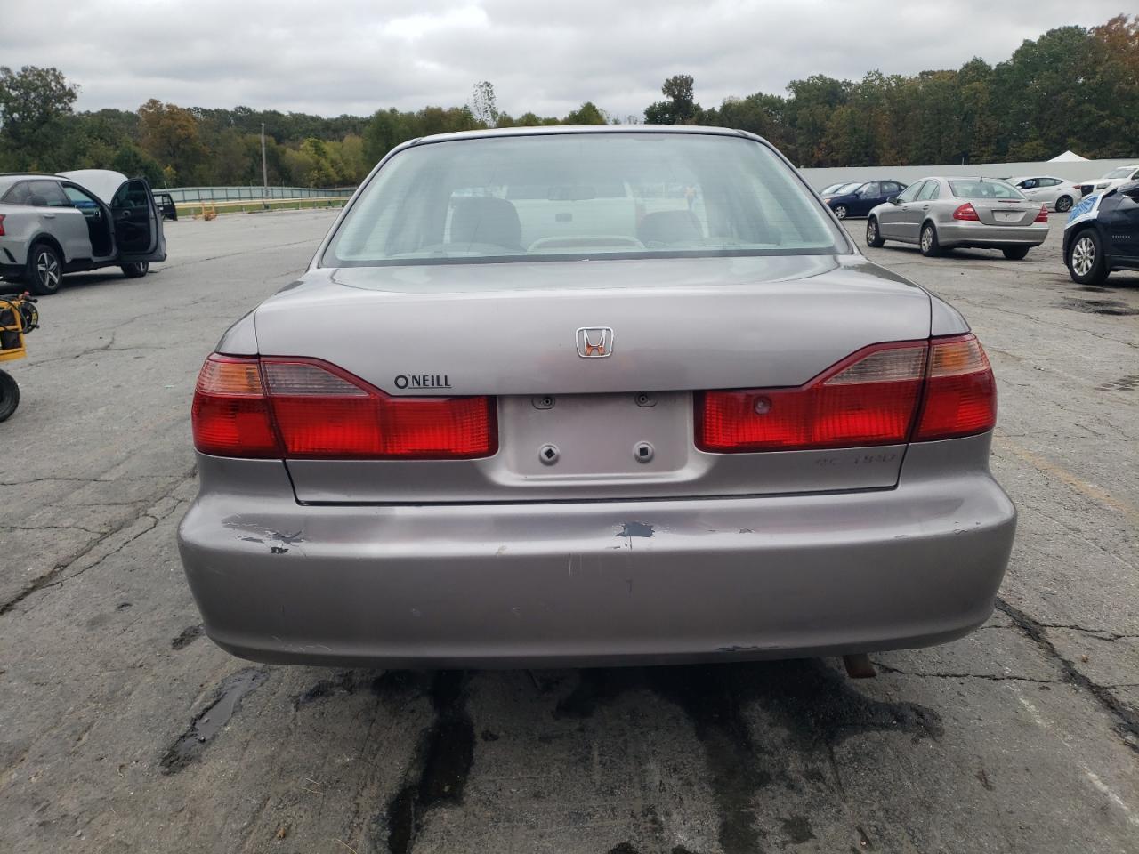 2000 HONDA ACCORD