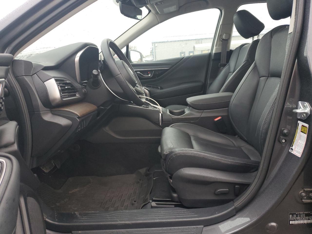 2023 SUBARU Legacy