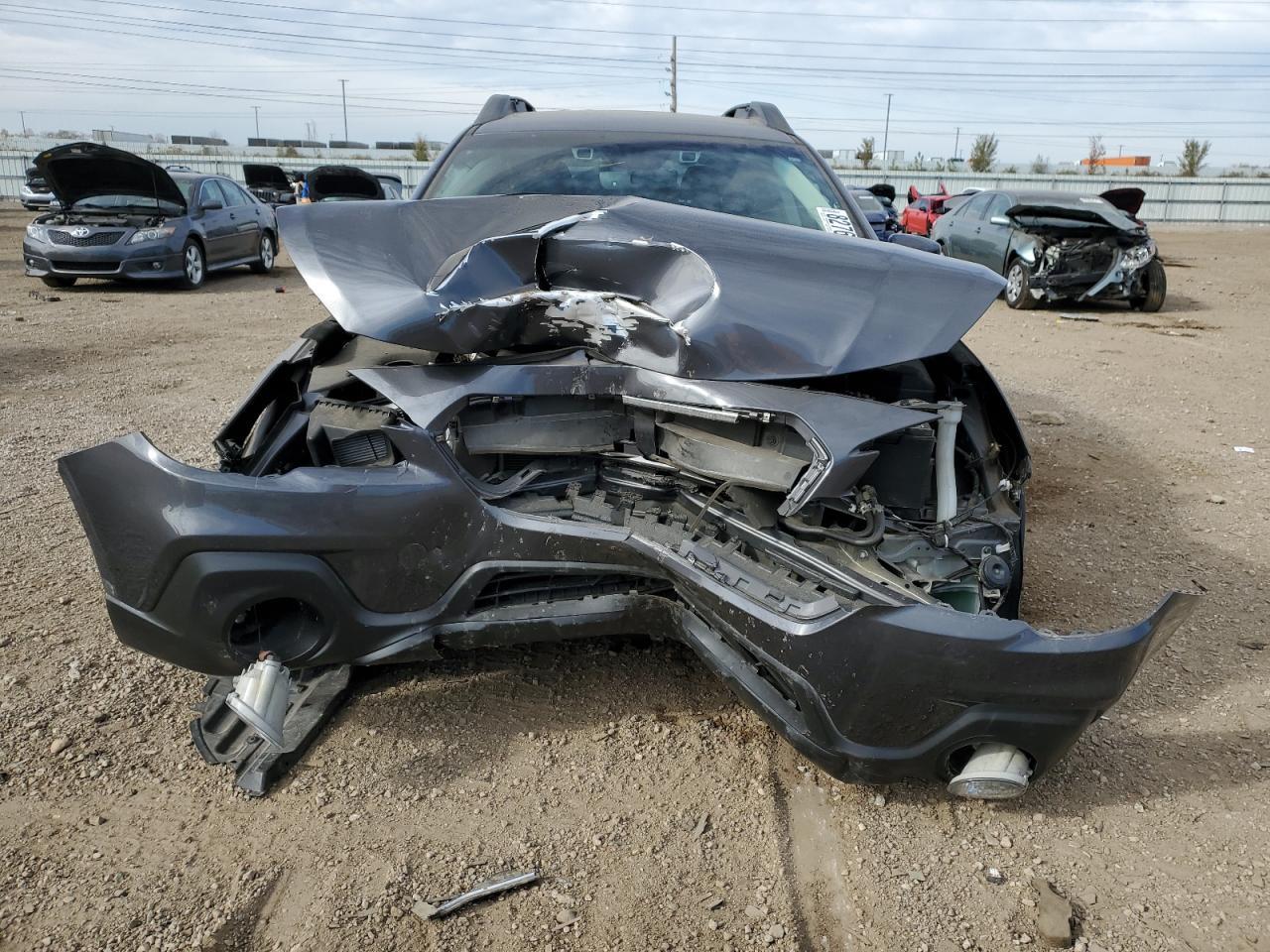 2019 SUBARU Outback