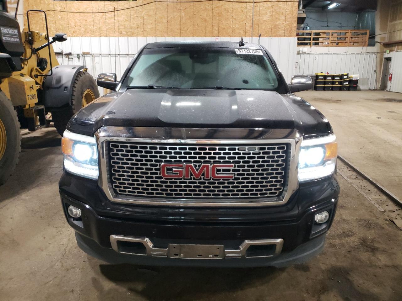 2015 GMC Sierra