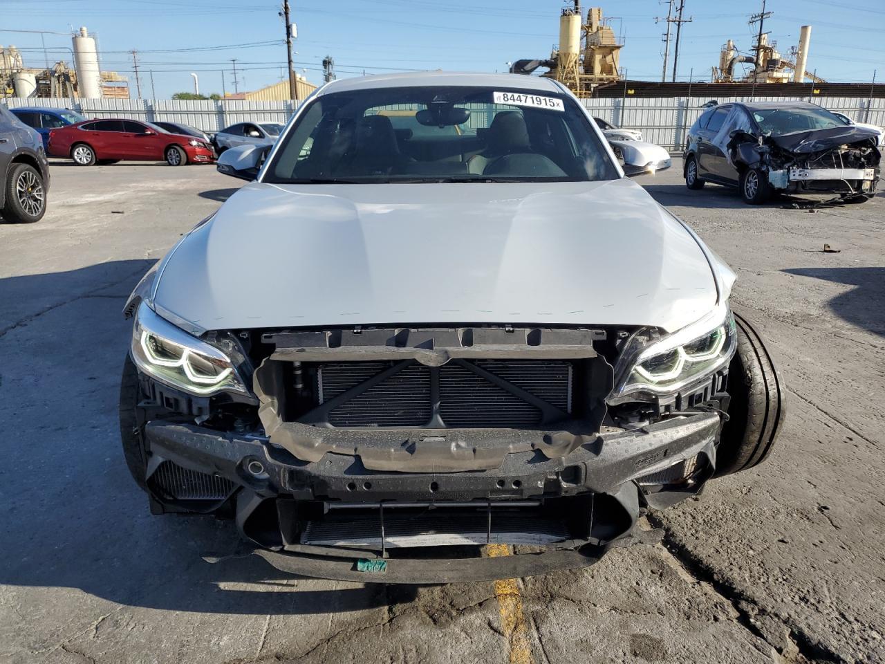 2021 BMW M2