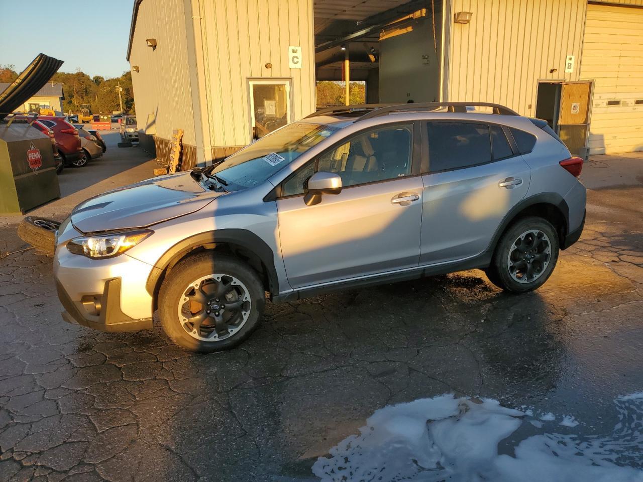 2021 SUBARU Crosstrek