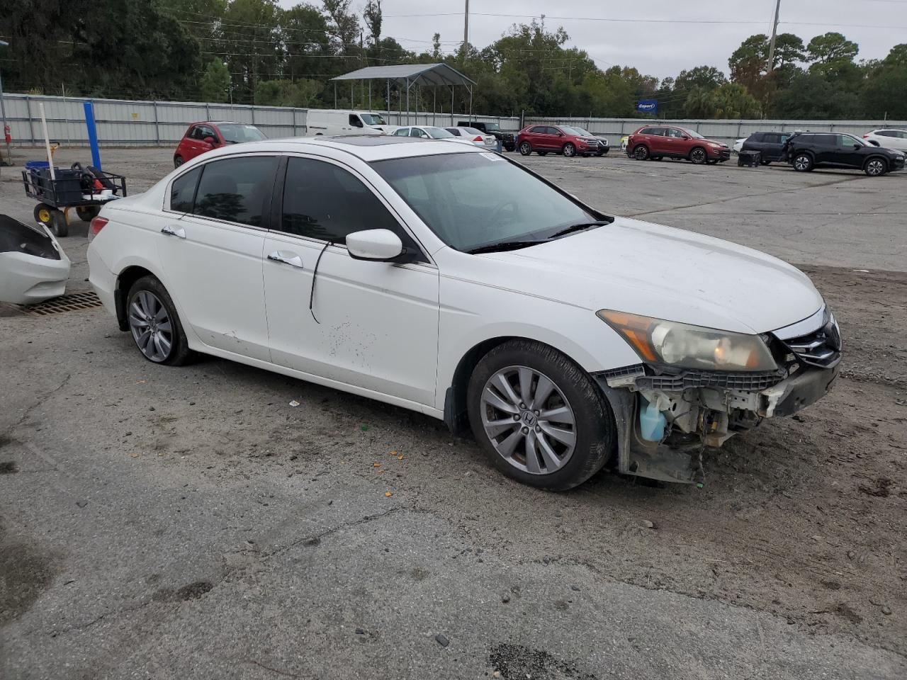 2011 HONDA ACCORD