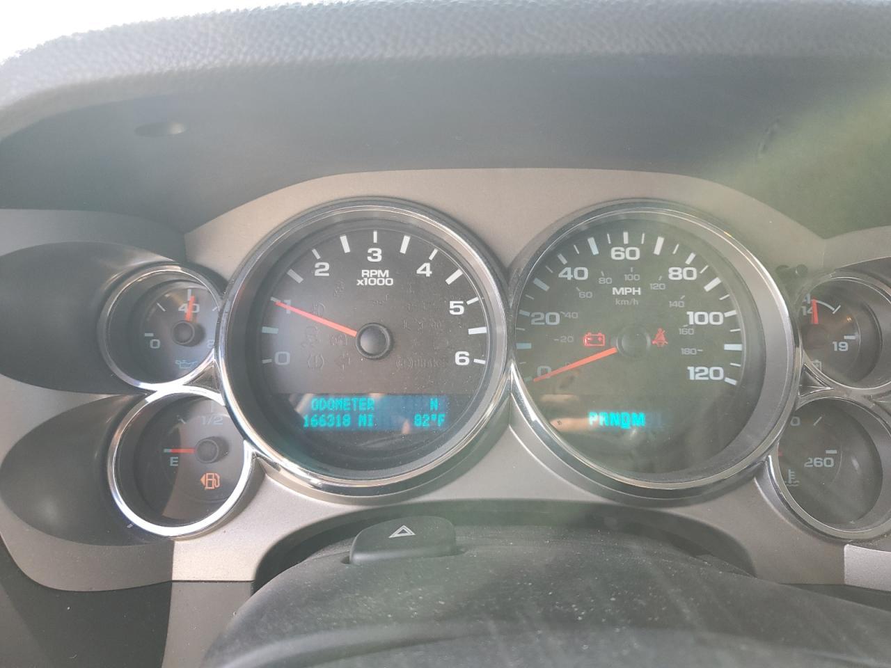 2013 GMC Sierra