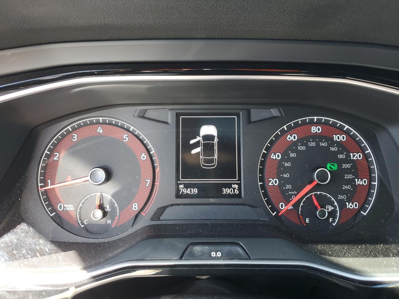 2019 VOLKSWAGEN JETTA