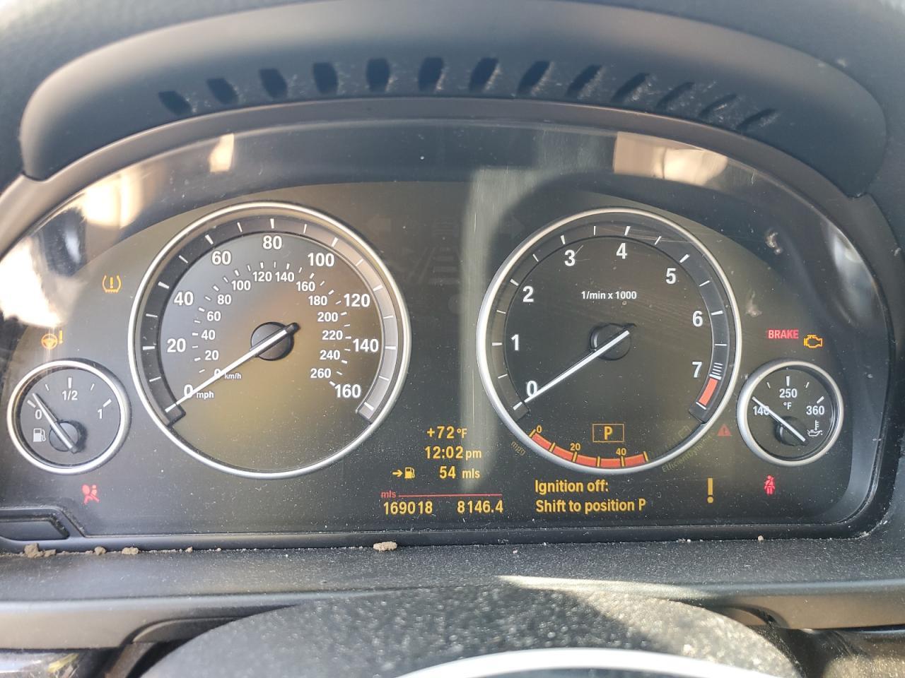 2011 BMW 5 series
