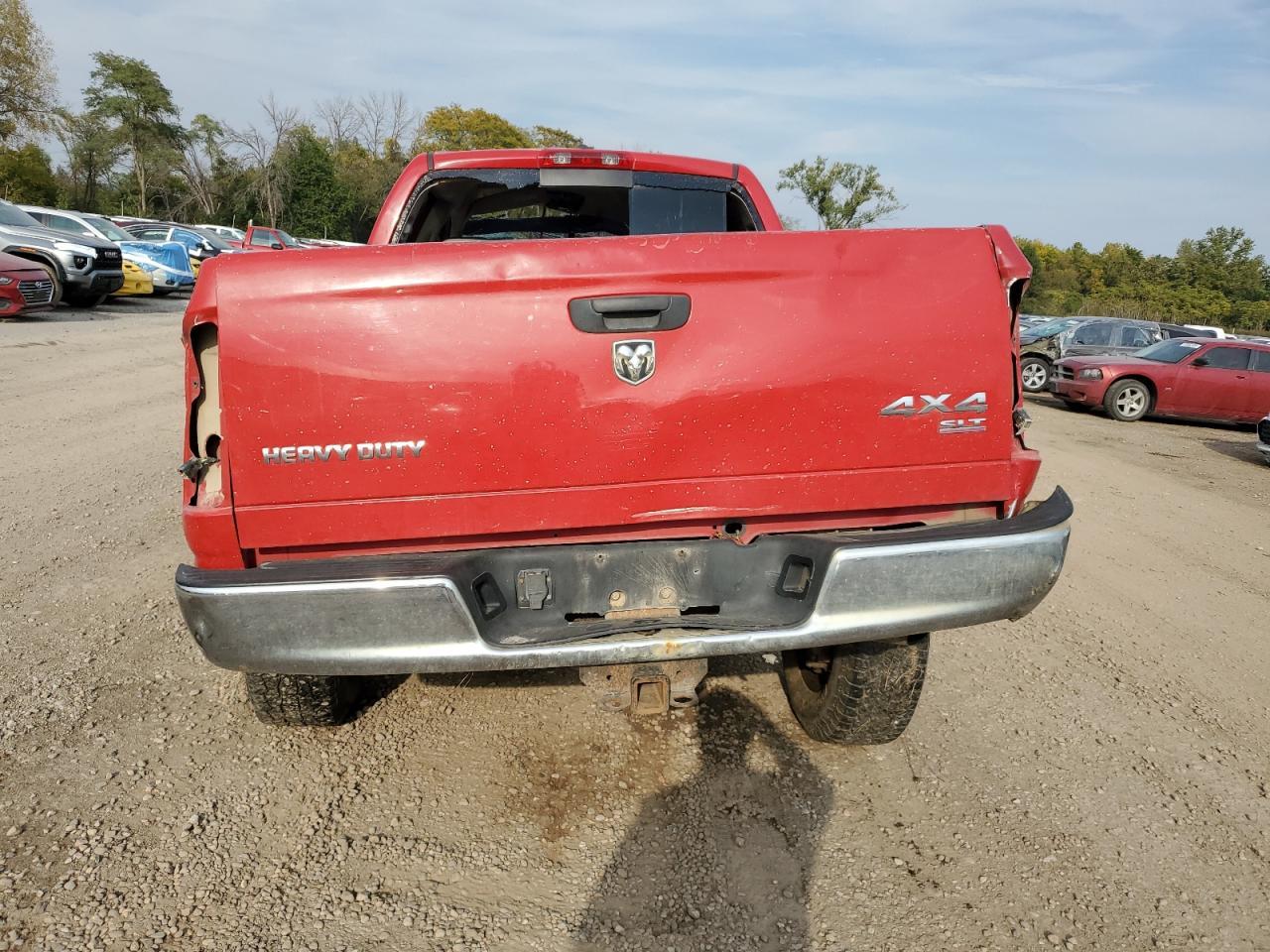 2006 DODGE Ram 2500