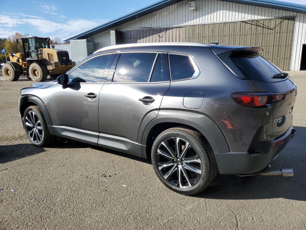 2023 MAZDA CX-50