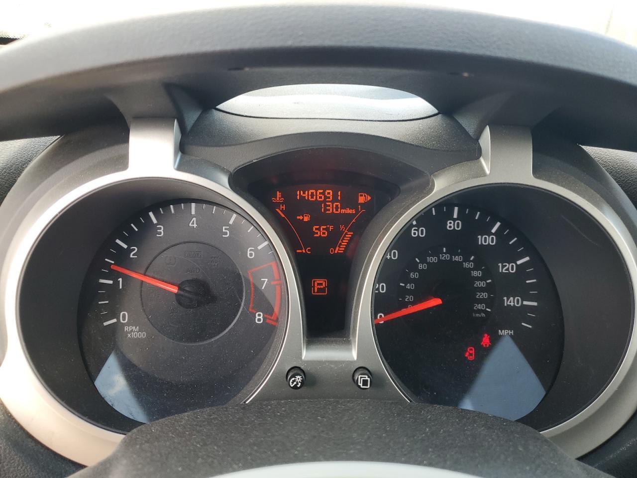 2013 NISSAN Juke