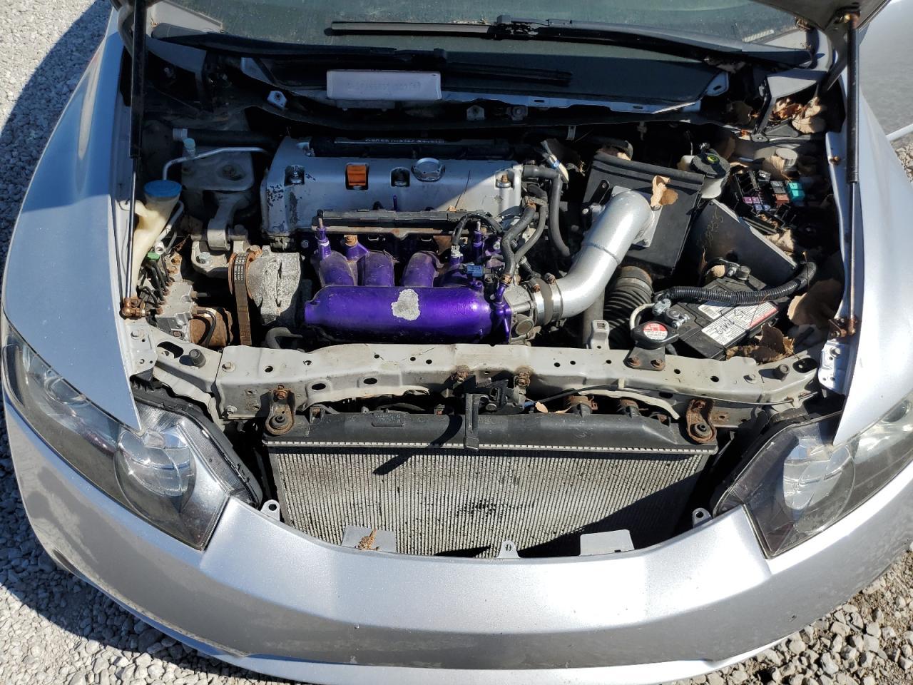 2007 HONDA CIVIC