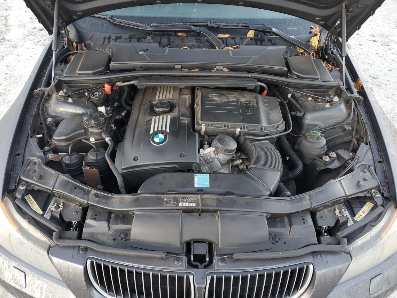 2008 BMW 3 SERIES
