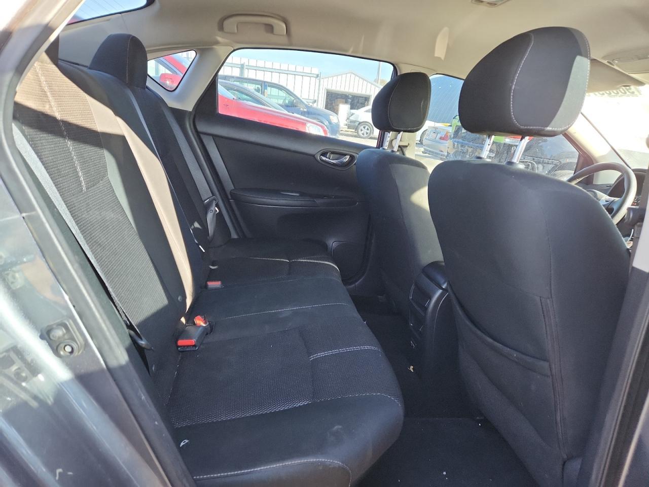 2018 NISSAN SENTRA