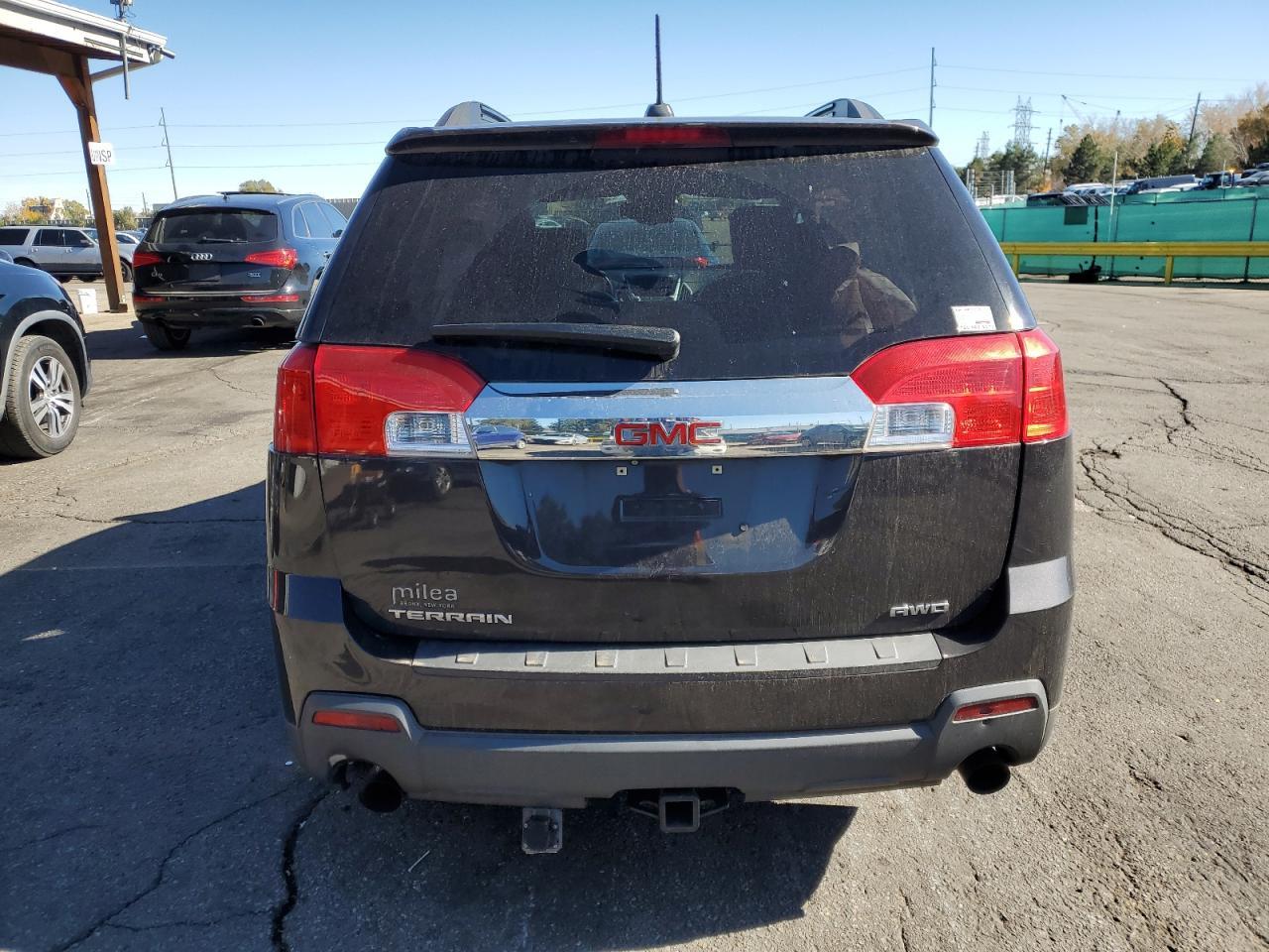 2015 GMC Terrain