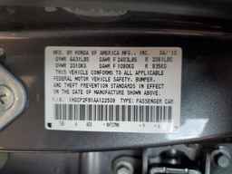 2010 HONDA ACCORD