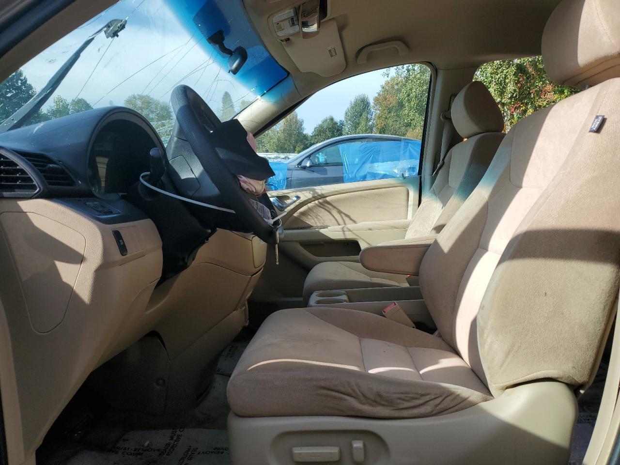 2005 HONDA ODYSSEY