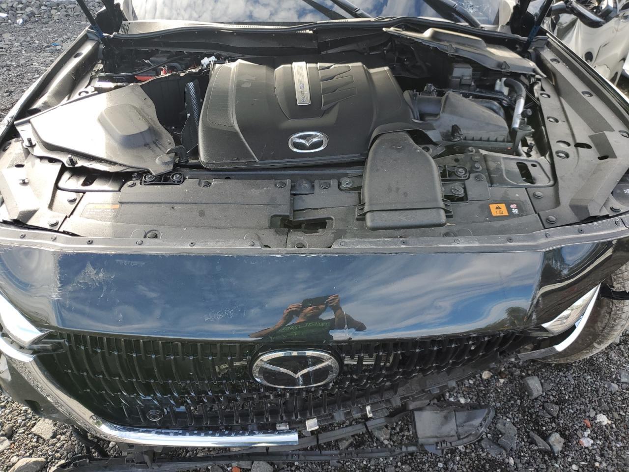 2025 MAZDA CX-90