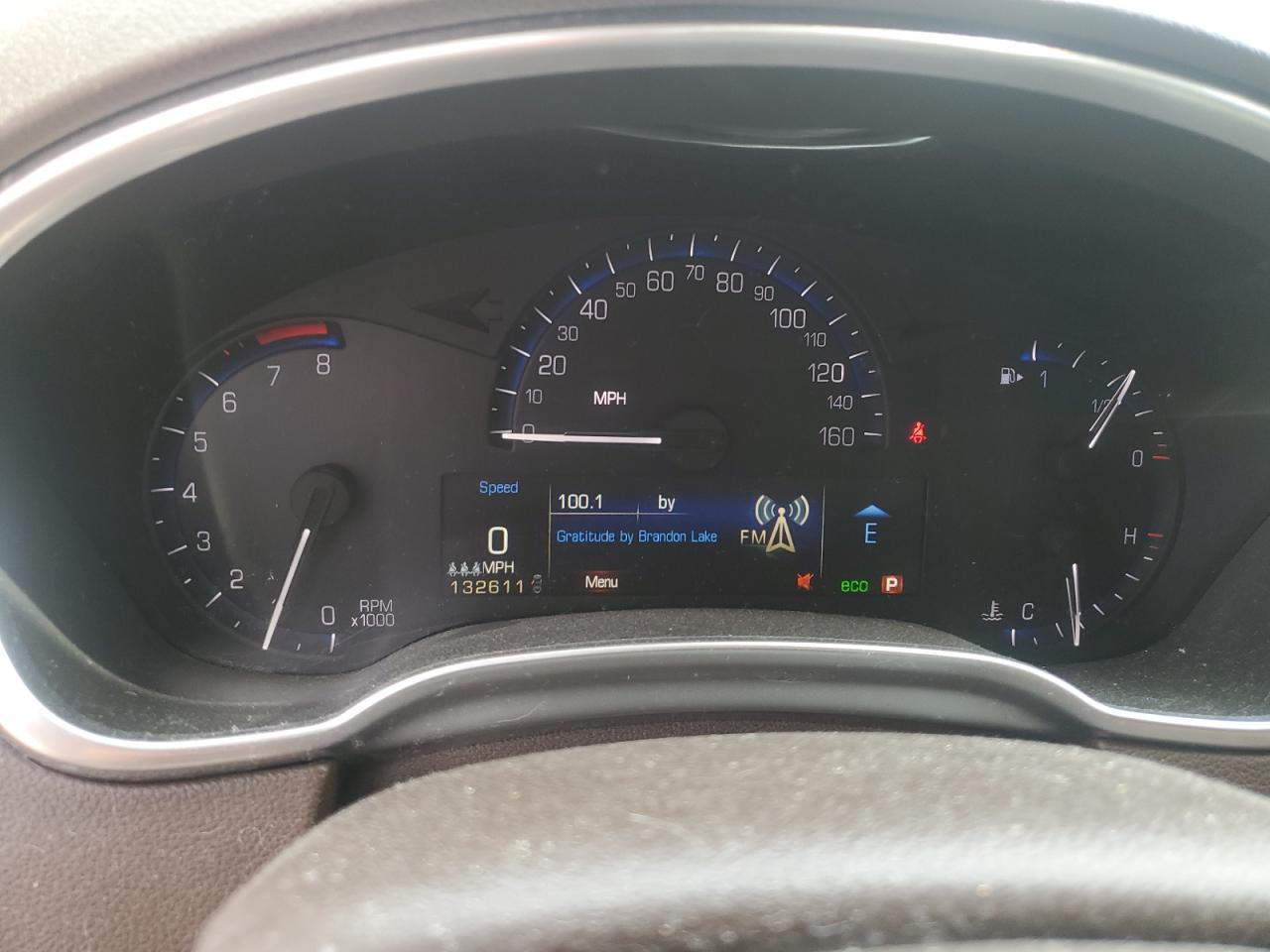 2013 CADILLAC SRX