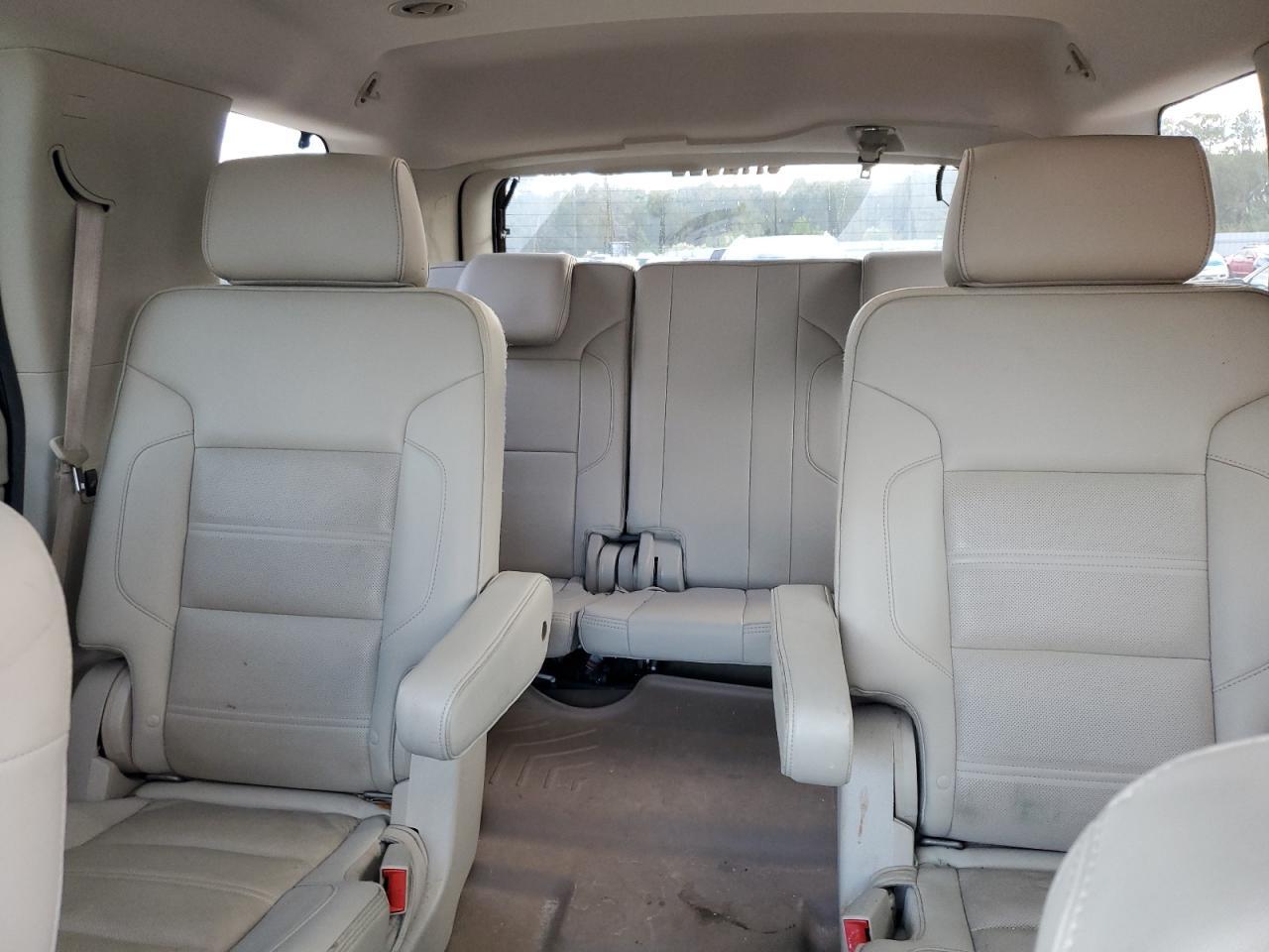 2015 GMC Yukon