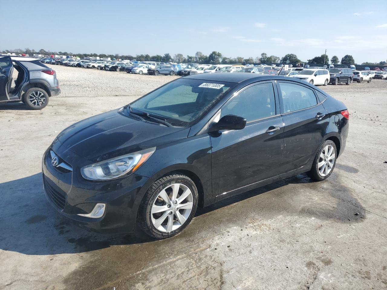 2013 HYUNDAI ACCENT