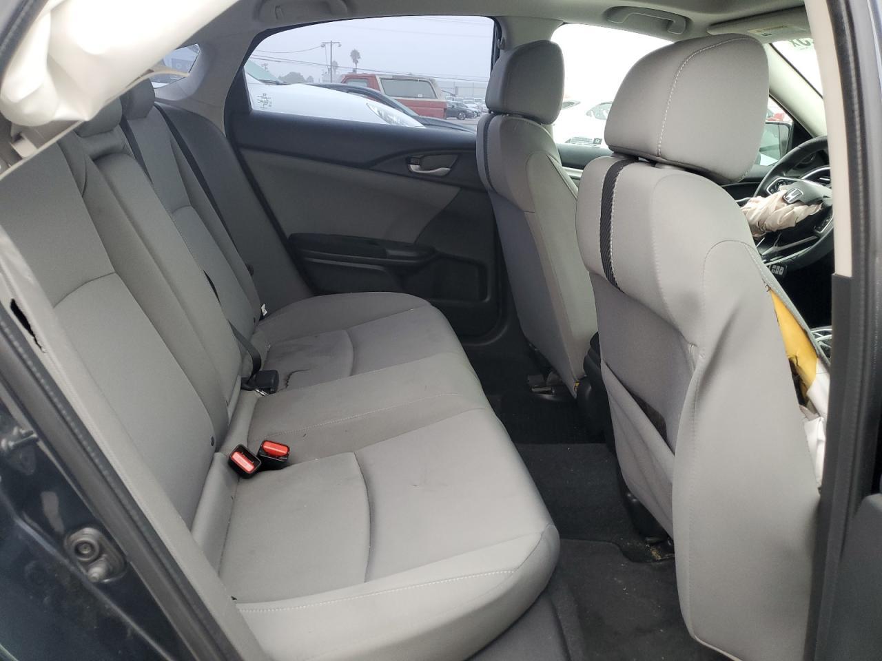 2018 HONDA CIVIC