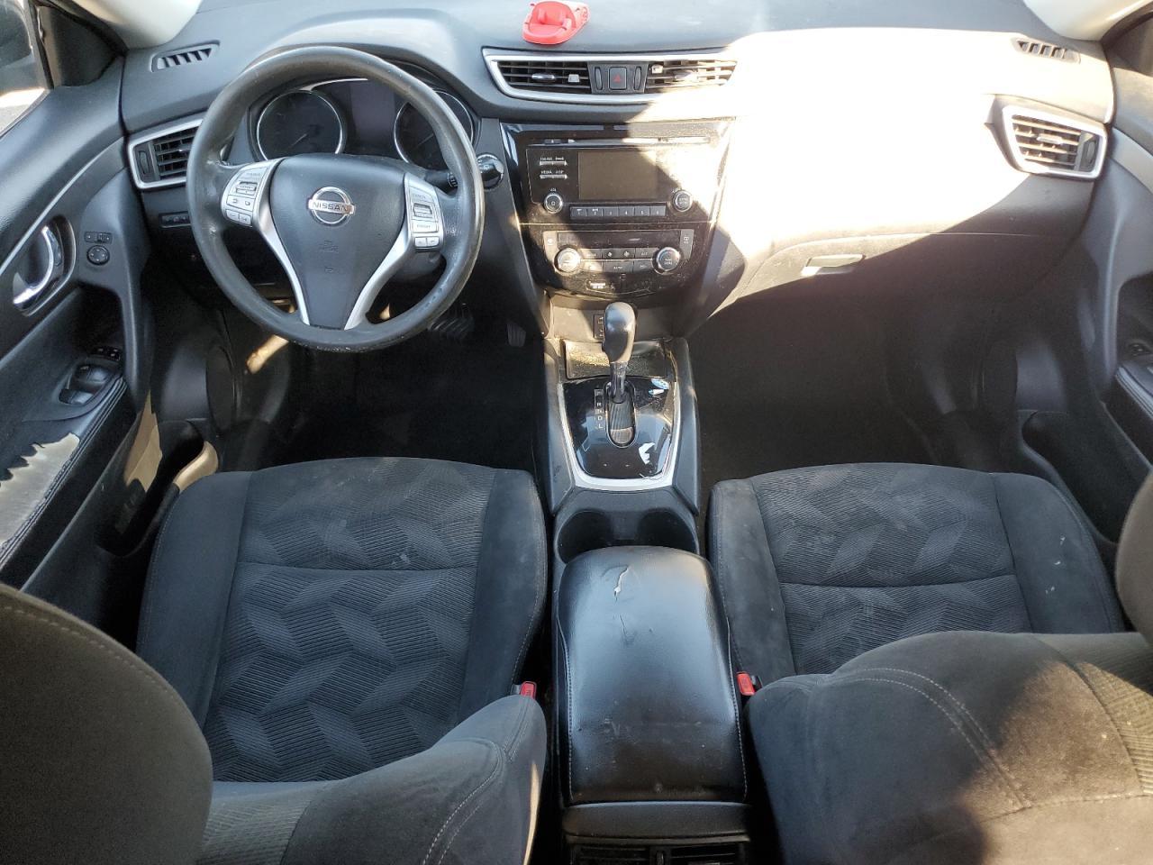 2014 NISSAN ROGUE
