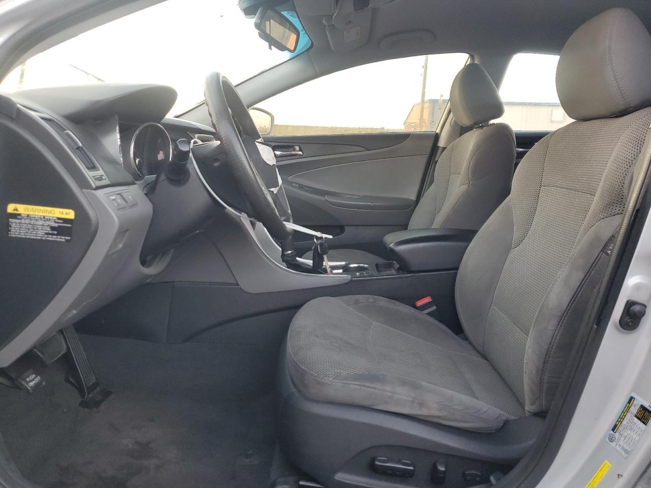 2014 HYUNDAI SONATA