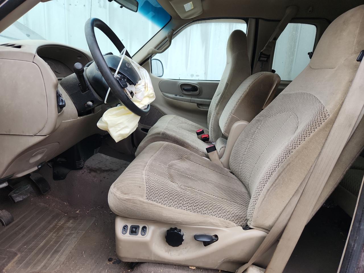 2000 FORD F-150